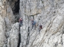 ferrata del Porton